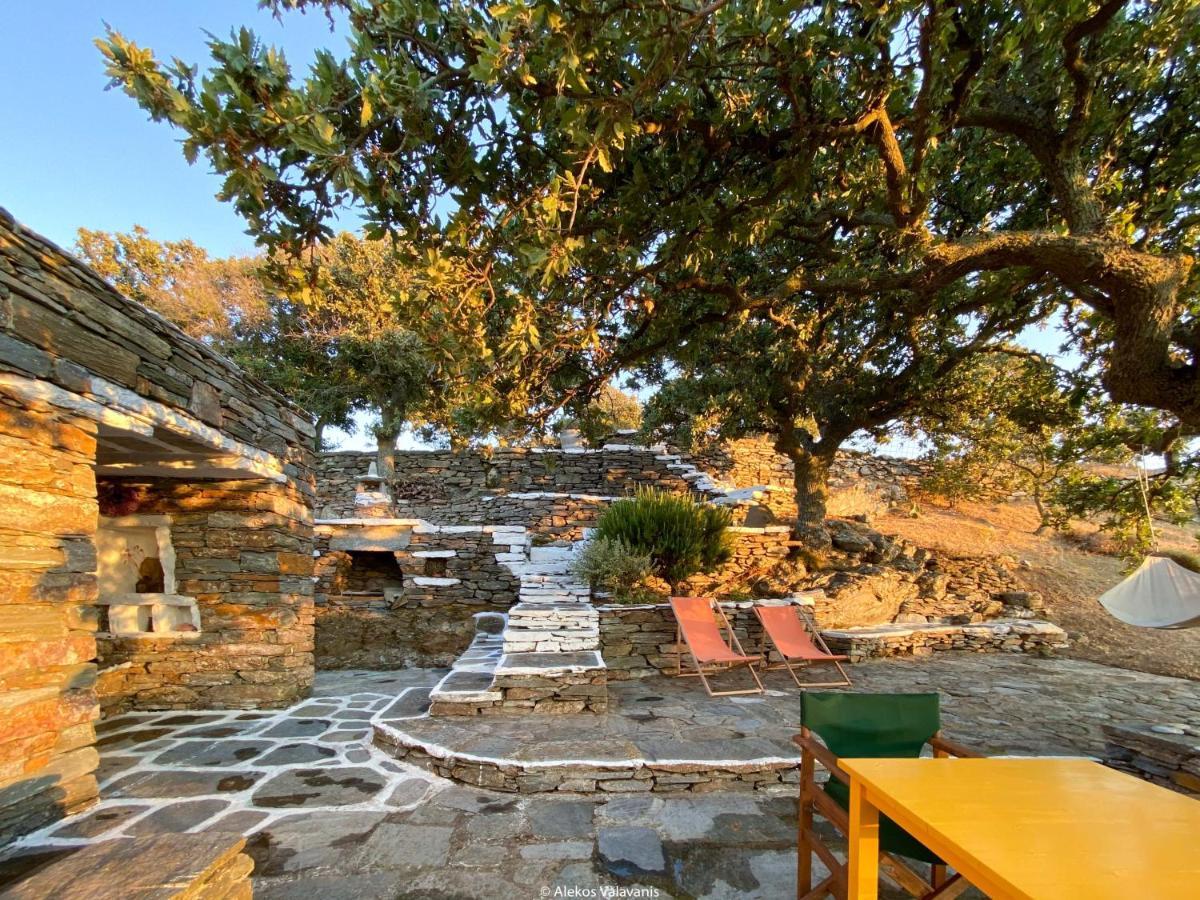 Villa Under Royal Oaks Pera Meria Exterior foto