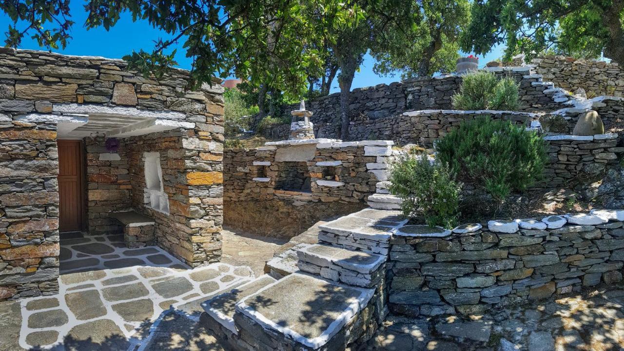 Villa Under Royal Oaks Pera Meria Exterior foto